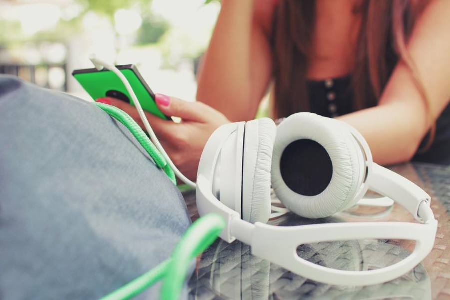 Over-Ear Headphones