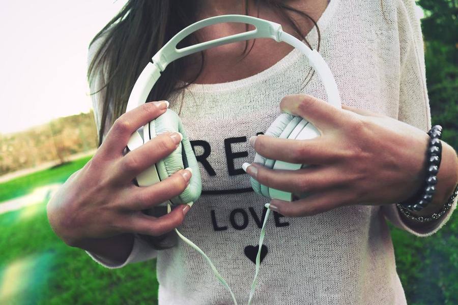 Over-Ear Headphones