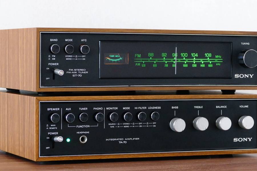 DACs & Amps