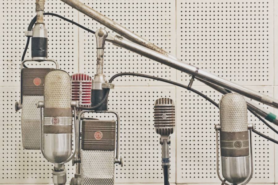 Mics & Recording