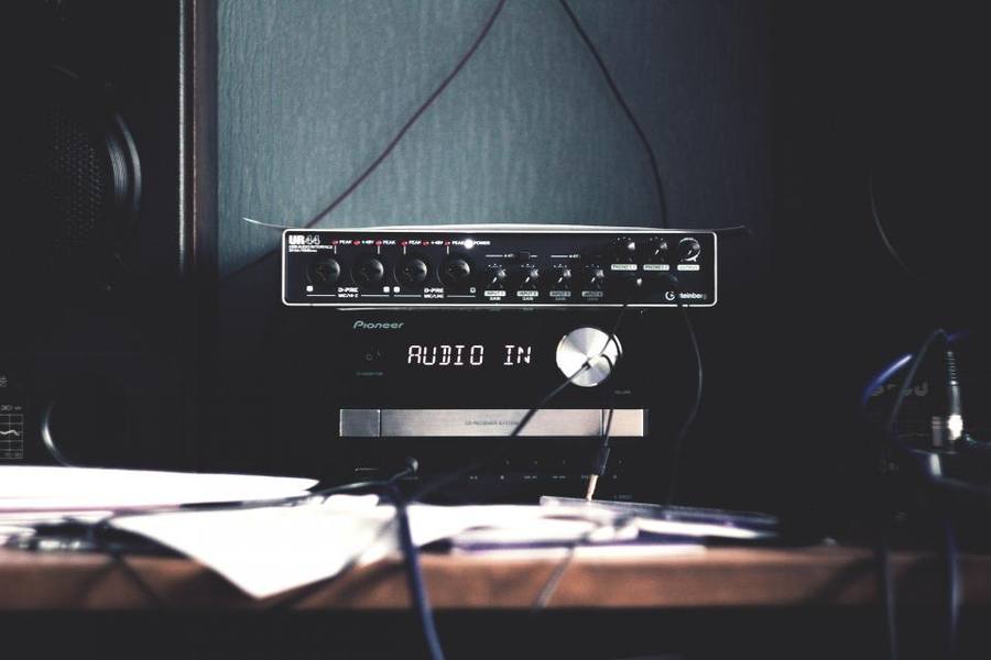 DACs & Amps