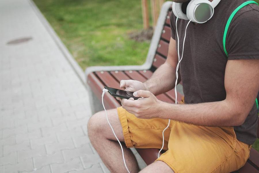 Over-Ear Headphones