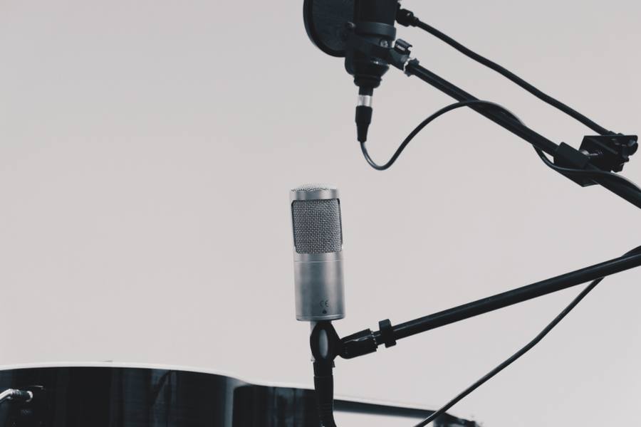 Mics & Recording
